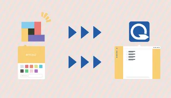 2020冬ハッカソン 2班 「Qtheme」 image