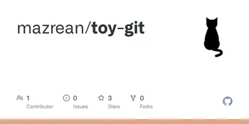 toy-git image